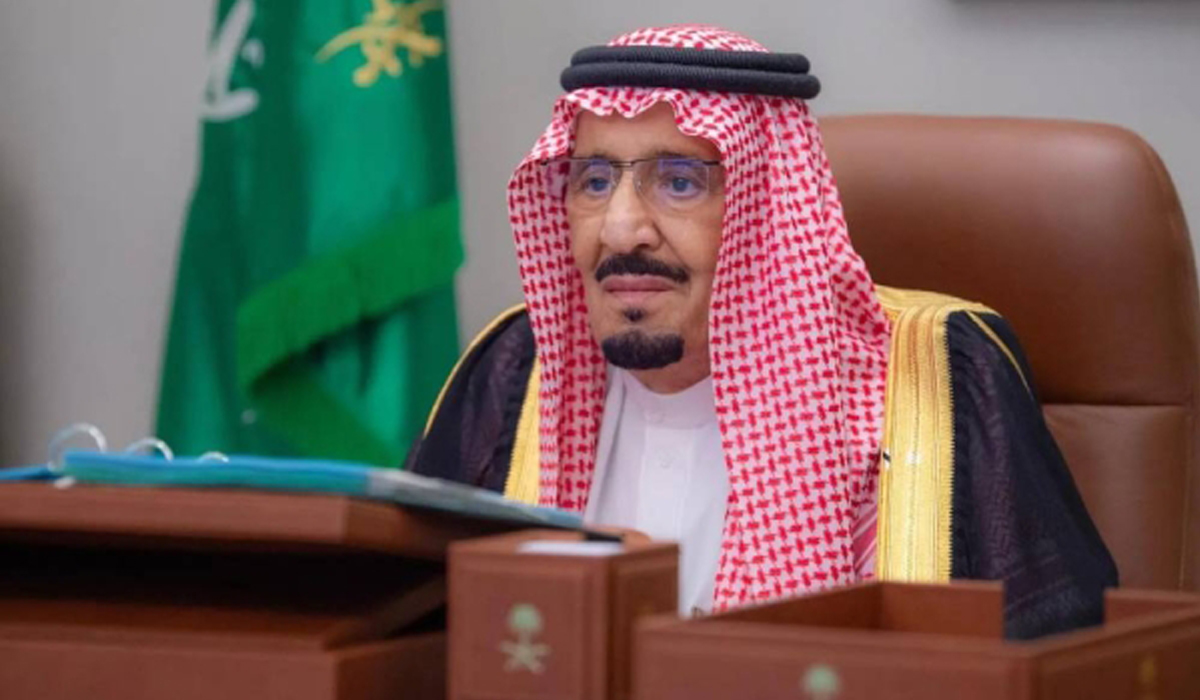 King Salman to host 2,322 Hajj pilgrims, including 1,000 Palestinians